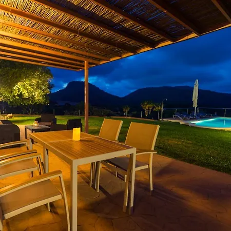 Tatil Evi Maricel Cala Ratjada (Mallorca)
