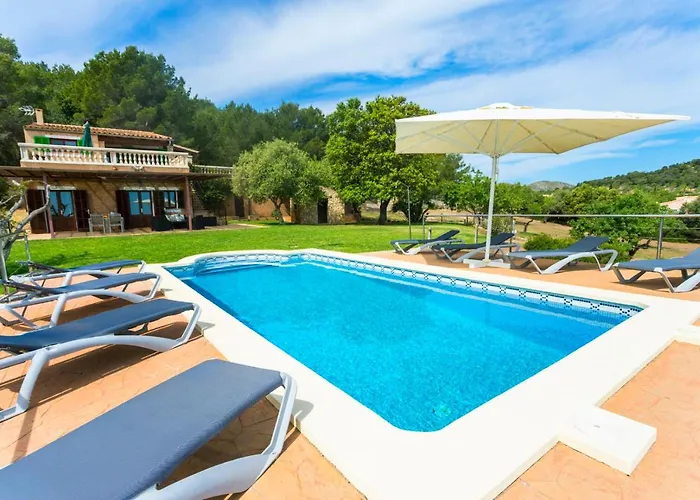 Dom wakacyjny Maricel Cala Ratjada (Mallorca)