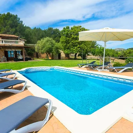 Дом отдыха Maricel Кала Ратьяда