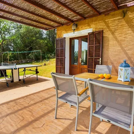 Дом отдыха Maricel Кала Ратьяда