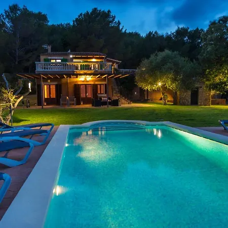 Дом отдыха Maricel Кала Ратьяда