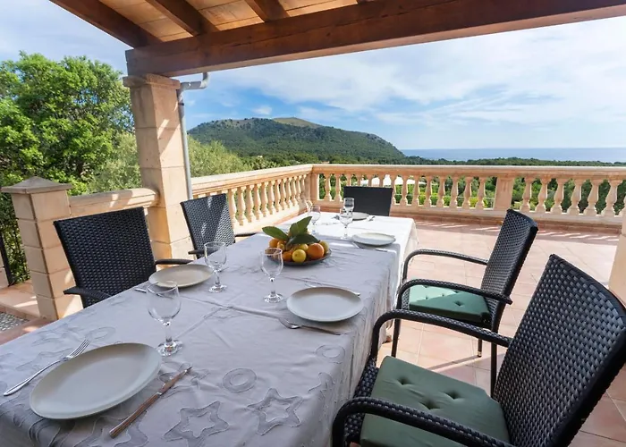 Maricel Holiday home