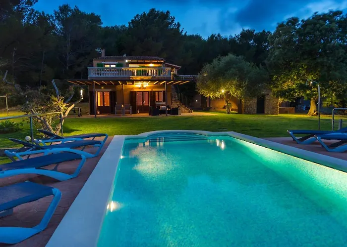 Ferienhaus Maricel Cala Ratjada (Mallorca)